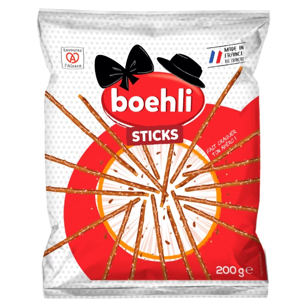 Sticks