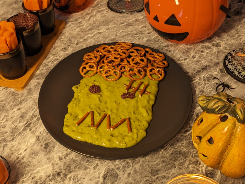 Recette Frankenstein