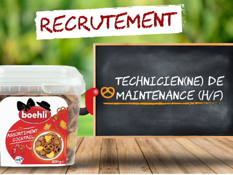 Technicien(ne) de maintenance Technicien(ne) de maintenance