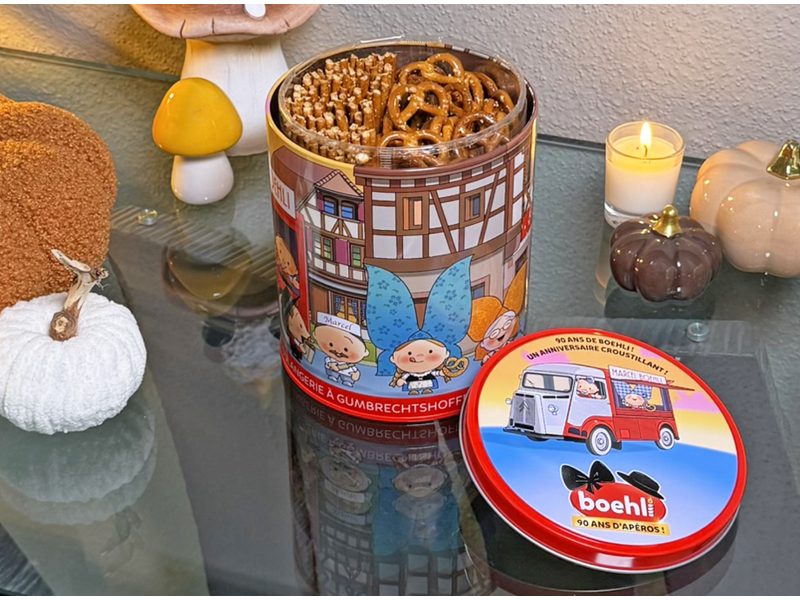 La nouvelle boite collector Lovely Elsa fait son grand retour !