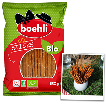 Sachet sticks